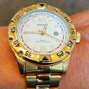 Luxurious Men's Watch.